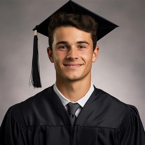 Formal Graduation Portrait Images Free Download On Freepik
