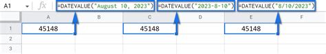 Descubre El Truco Para Convertir Fechas En Google Sheets Con Un Solo Clic