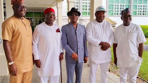 Why G Governors Plan To Endorse Peter Obi Politics Nigeria