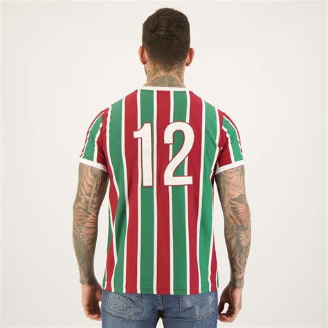 Camisa Fluminense Marcelo Vinho Futfanatics