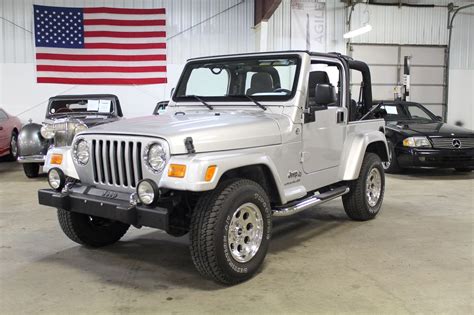 Jeep Tj Wrangler Gr Auto Gallery