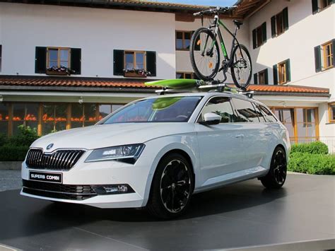 Erste Erfahrungen Škoda Superb Limousine und Combi 2015 KÜS Newsroom