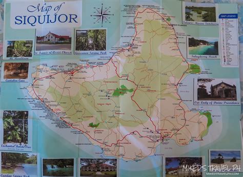 Siquijor Island Travel Guide And Itinerary Mikeds Travel Ph