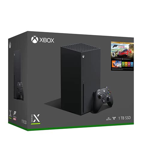 Pirkti Xbox Series X 1tb Forza Horizon 5 Premium Edition Gera Kaina