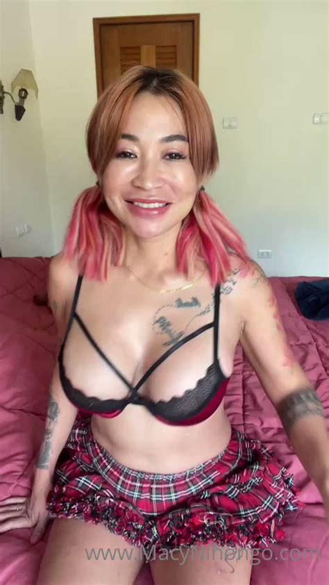 Nextdoor MILF Macy Thai On Twitter RT Busty Macy Thai Welcome I