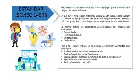 Normas Y Estándares De Calidad Para El Desarrollo De Software Ppt