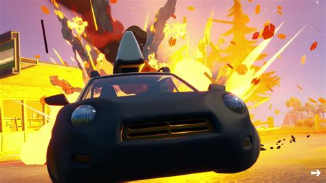 Fortnite Car Locations Where To Find Vehicles And Car Types In