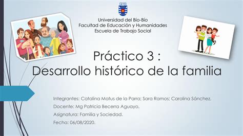 Solution Desarrollo Hist Rico De La Familia Practico Familia Y