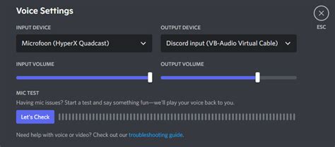 How to Use Voicemeeter with Discord - StreamScheme