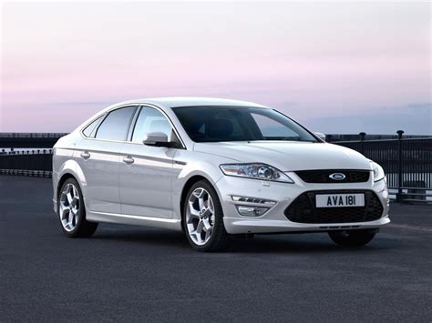 Ford Mondeo Mk Iv C B Fe Fd Aed C E Dab