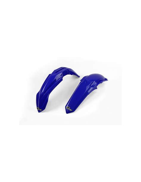 Plastiques off road Kit garde boue avant arrière UFO Yamaha YZ125