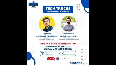 Roadmap To Become A Digital Marketer In 2023 Faisal Saleh Hayat