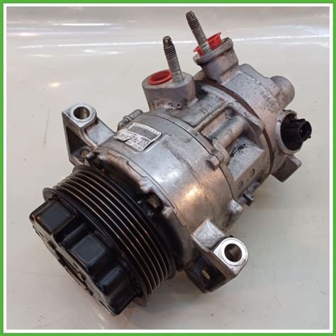 Compressore Clima Ac Aria Condizionata Denso Se C Jeep Patriot Mk