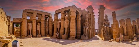 Days Luxor Tours From Safaga Port