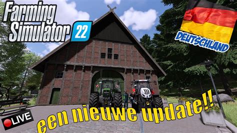 Nieuwe Update Voor De Nieuwe Map Farming Simulator Mp Deutschland