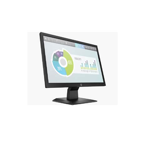 Monitor HP P204v De 19 5 1600 X 900 SUMICAZ SAS