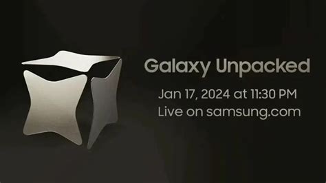 Samsung Unpacked 2024 Launch Event Cathe Phylys