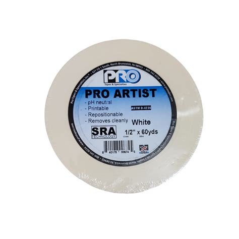 Pro® Artist Tape Roll