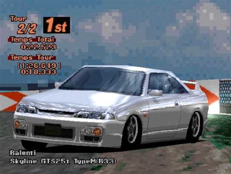 IGCD Net Nissan Skyline In Gran Turismo 2