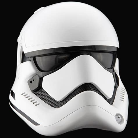 Star Wars Episode 7 Stormtrooper Helmet