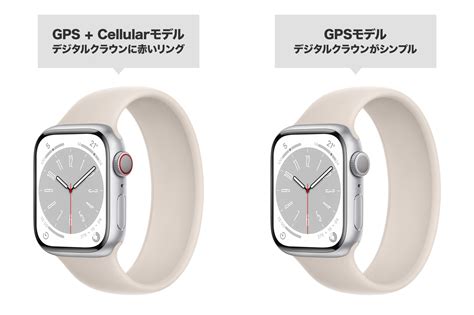 Apple Watch セルラーモデルのできることを解説！gpsモデルとの違いがわかる デジスタ