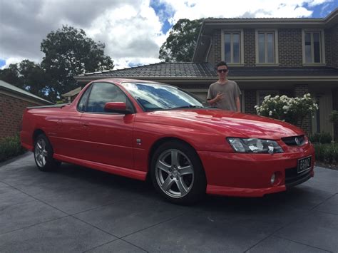 holden storm  commodores