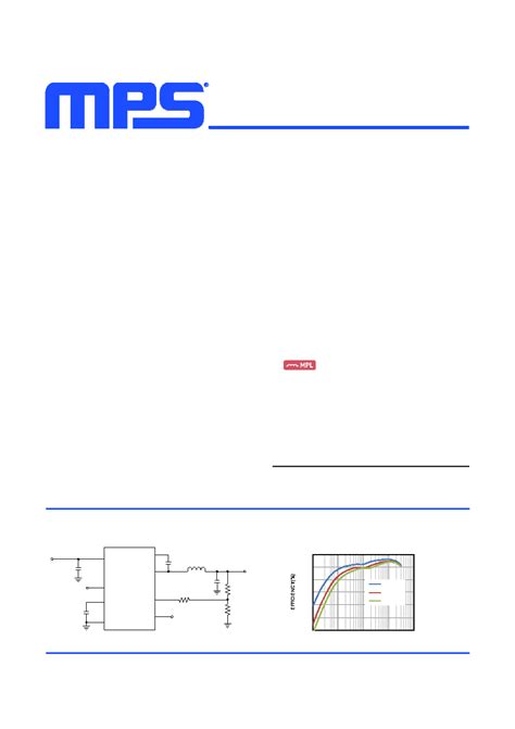 MP2338 datasheet(1/25 Pages) MPS | High-Efficiency, 28V, 3A, 450kHz ...