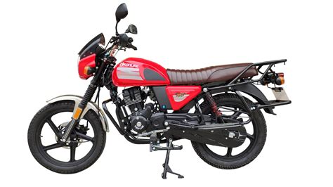 Motorcycle Factory Sale Cc India Bajaj Boxer With Cap Bm