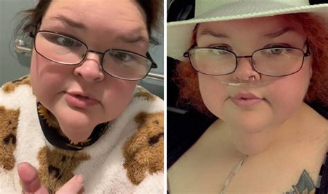 1000lb Sisters Tammy Slaton Hits Back At Trolls With New Bh