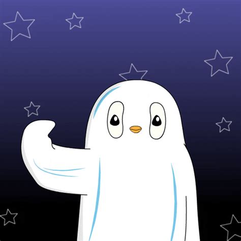 Halloween Stars By Pudgy Penguins Find Share On Giphy