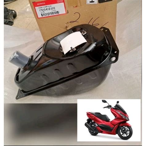 Jual TANGKI BENSIN FULL TANK PCX 160 HONDA ADV BARU ORIGINAL Shopee