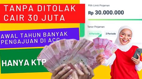 Rekomendasi Pinjaman Online Limit Besar Tenor Panjang Terbaru