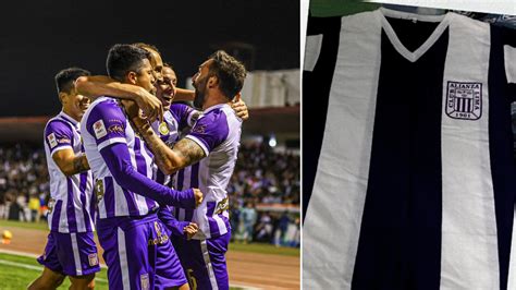 Alianza Lima Y La Blanquimorada Desde Cuándo Y Por Qué Se Usan Estos Colores En Octubre Infobae