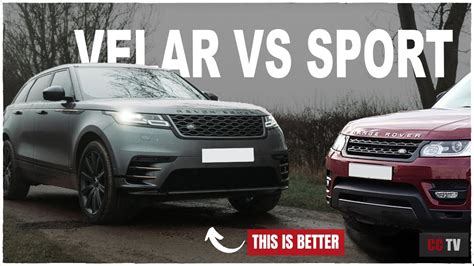 Range Rover VELAR Vs Range Rover SPORT 3 REASONS WHY The VELAR WINS