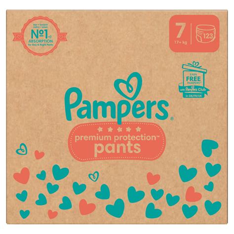 Pampers Premium Protection Pants Maat Maandbox Stuks