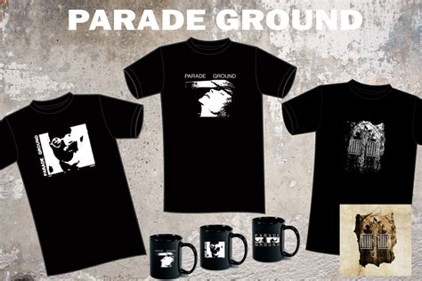 official merchandise parade ground