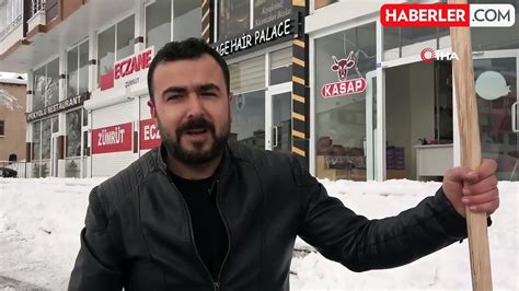 Bitlis Te Kar Yerle Im Yolunu Ula Ma Kapatt Dailymotion Video