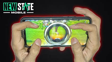 First Time Showing Pubg New State Mobile My First Look At PubG New