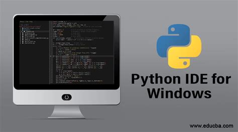 Best Python Ide For Windows 10 Datacamp Lasopagg Hot Sex Picture