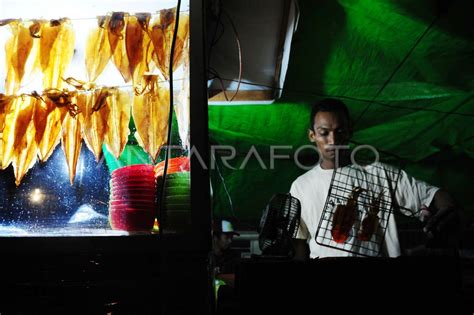 Sopang Kuliner Khas Ramadan Antara Foto