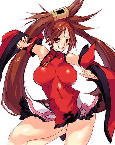 Kuradoberi Jam Guilty Gear Drawn By Negresco Danbooru