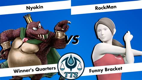 Tip The Scales Winner S Quarters Nyokin King K Rool Vs Mp