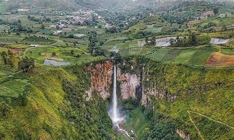 Intip Air Terjun Terindah Di Indonesia Dijamin Terpukau Pigiblog