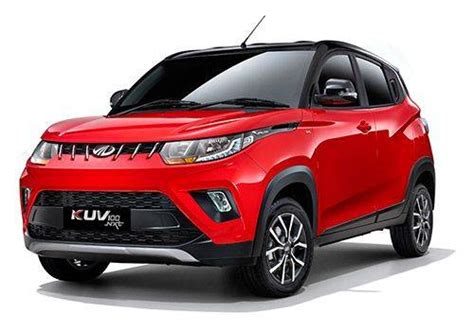 Mahindra Kuv100 Specifications And Features