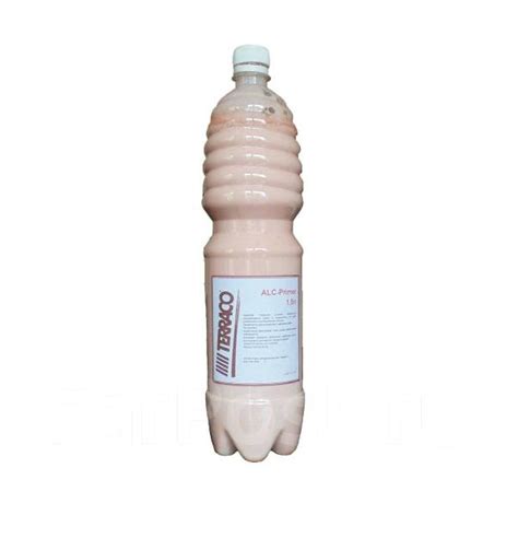 ALC-Primer Terraco Антигрибковый 1,5л (АЛК-Праймер Террако, Грунтовка ...