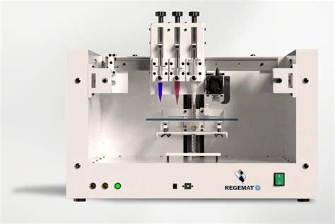 Regemat 3D Personaliza tu bioimpresora de órganos en 3D