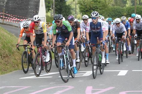 Cyclisme Championnats De France Terrible D Sillusion Pour Adrien