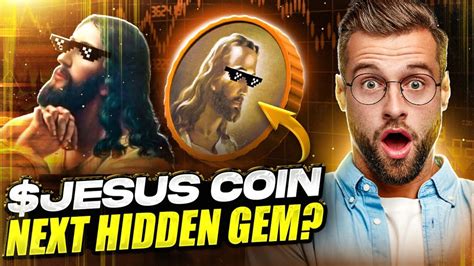 Unlock Your Crypto Potential 🔥 Jesus Coin🚀 Ready To Move 500x 🚀 Don T Miss Out 🔥buy Now Youtube