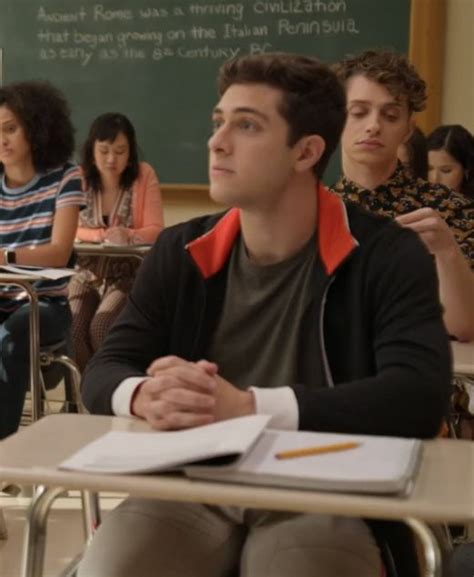 Ben Gross Never Have I Ever Tv Shows Cute Guys