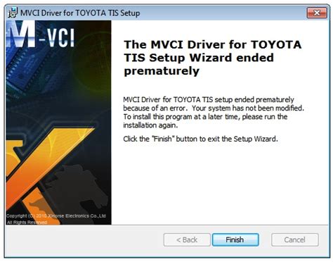 Install Mini Vci J Driver Untuk Techstream Toyota Tis Software